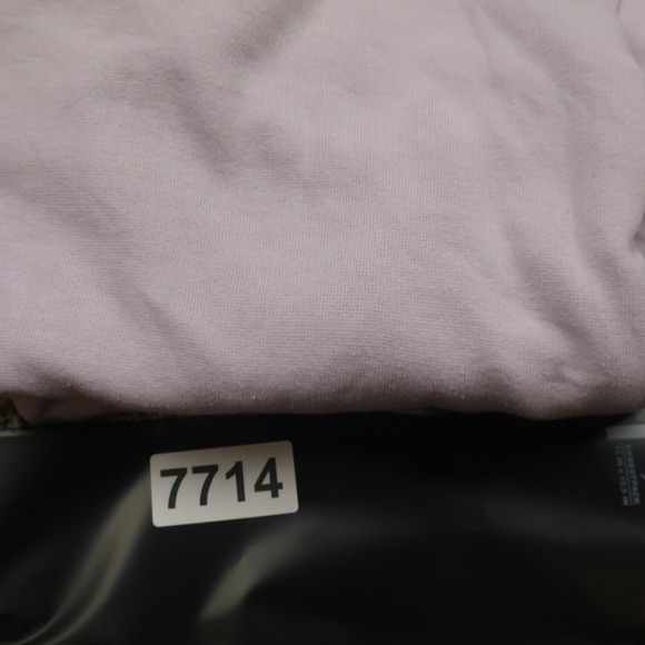 Nirvana sweater 2XL Smiley Face Tie Dye Graphic Sweatshirt Purple Blue Grunge - Picture 11 of 11